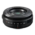 Produktbild: Fujifilm XF 27mm f/2.8 R WR Pancake Weitwinkel Objektiv X-Mount schwarz NEU OVP