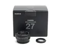 Produktbild: Fujifilm Fujinon XF27mm 2.8 R WR Ausstellungsstück #47732**