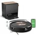 Produktbild: Roomba Combo j9+ Saugroboter mit Wischfunktion - Schwarz