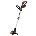 Produktbild: Worx WG163E.1 - Elektrischer Rasentrimmer - Motorsense mit Lithium-Batterie 20V / 2Ah