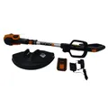 Produktbild: WORX WG163E.1 20V Akku-Rasentrimmer –​​ Inkl. Li-Ion Akku, Ladestation, Spule, S