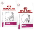 Produktbild: (€ 10,24/kg) Royal Canin Veterinary Diet Renal Canine, Hundefutter - 2 x 2 kg