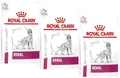 Produktbild: 3 x 2 kg Royal Canin Renal (€ 8,66/kg) Nierendiät-Futter Hundefutter Veterinary
