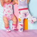 Produktbild: Zapf BABY born 836064 Strumpfhosen & Socken 1 Set sortiert 43 cm NEU OVP<