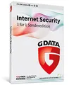 Produktbild: G DATA Internet Security 3 für 1