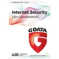Produktbild: GData Internet Security - 3 Geräte - 1 Jahr
