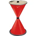Produktbild: TKG Diabolo, 350010 rot Stahl Aschenbecher