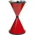 Produktbild: Standascher DIABOLO rot H 770 mm