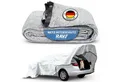 Produktbild: Rave Bike&Outdoor Autosonnenschutz Schattennetz für Auto, Hund & Camping Sonnensegel, 4 x 6 cm, Hitzeschutz aus Aluminium