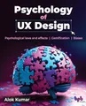 Produktbild: Alok Kumar Psychology of UX Design (Taschenbuch) (US IMPORT)