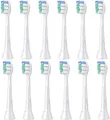 Produktbild: 12er Aufsteckbürsten Kompatibel mit Philips Sonicare Elektrische Zahnbürste E...
