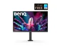 Produktbild: BenQ PD2705UA - LED-Monitor mit KVM-Switch - 68.6 cm (27