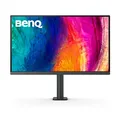 Produktbild: BenQ PD2705UA 27 Zoll 4K-Monitor mit Ergo-Arm, UHD, sRGB, Rec. 709, HDR10, IPS, AQCOLOR-Technologie, USB-C