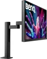 Produktbild: BenQ PD2705UA LCD-Monitor EEK F (A - G) 68.6cm (27 Zoll) 3840 x 2160 Pixel 16:9 5 ms HDMI, DisplayPort, USB-C, USB-A (USB 3.2