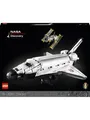 Produktbild: LEGO Icons 10283 NASA-Spaceshuttle 