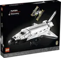 Produktbild: LEGO Creator Expert NASA Space Shuttle Discovery (10283) (10283)