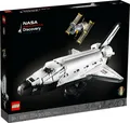 Produktbild: LEGO® CREATOR EXPERT 10283 NASA-Spaceshuttle „Discovery“ - NEU & OVP -
