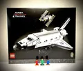Produktbild: LEGO Icons - 10283 - NASA Space Shuttle Discovery - NEW NEU OVP passt zu 10266