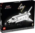 Produktbild: LEGO Creator Expert NASA Space Shuttle Discovery 18+ () 10283 (5702016914061)