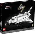 Produktbild: LEGO 10283 NASA Space Shuttle Discovery – Neu & OVP – Sammler