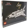 Produktbild: LEGO® Icons (Creator Expert) 10283 NASA-Spaceshuttle „Discovery“
