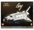 Produktbild: LEGO Icons 10283 NASA-Spaceshuttle Discovery Raumfähre NEU