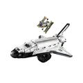Produktbild: LEGO Creator Expert NASA Space Shuttle Discovery (10283) 2354 Teile NEU OVP