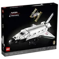 Produktbild: LEGO Creator Expert  NASA Space Shuttle Discovery, Konstruktionsspielzeug