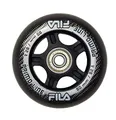 Produktbild: FILA Skates Wheels + Spacers Rollenset für Kinder, Unisex, Mehrfarbig, 80mm/82A+A5+AS6mm