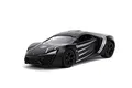 Produktbild: Jada JA30302 1:32 Lykan Hypersport von Black Panther