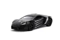Produktbild: Jada Hollywood Rides 1:32 DieCast Vehicle - Black Panther - Lykan Hypersport