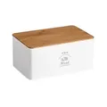 Produktbild: Kesper Brotbox, 28 x 18 x 13 cm 18046 , Farbe: weiß