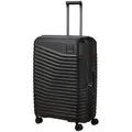 Produktbild: Samsonite Intuo 4 Rollen Trolley L 75 cm mit Dehnfalte  schwarz