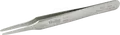 Produktbild: EREM 2ASA - Präzisionspinzette mit flachen abgerundeten Spitzen