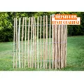 Produktbild: Staketenzaun Holzzaun Imprägniert Staketen Zaun H 100cm Länge 5m Abst. 7-8cm V19