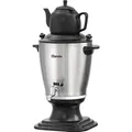 Produktbild: Bartscher Samowar 3,2L, 191004 - Schwarz/Silber