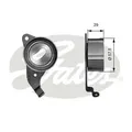 Produktbild: Zahnriemen-Spannrolle T41067 GATES für TOYOTA CARINA V Stufenheck CARINA V CAMRY