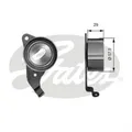 Produktbild: GATES Spannrolle Zahnriemen passend für Toyota RAV 4 I 2.0 4WD Picnic T41067