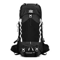 Produktbild: VANAHEIMR 60L HIKING BACKPACK - Ultraleichter, ergonomischer Rucksack mit H-Form