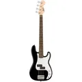 Produktbild: Squier by Fender Mini Precision Bass Black - E-Bass