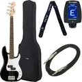 Produktbild: Squier Mini P Bass Black Bundle