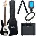 Produktbild: Squier Mini P Bass Black Set