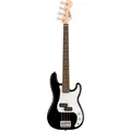 Produktbild: Squier Mini Precision Bass IL Black E Bass