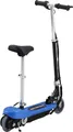 Produktbild: vidaXL E-Scooter mit Sitz 120 W Blau
