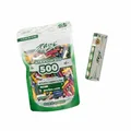 Produktbild: 500 PURIZE Aktivkohlefilter XTRA Slim SIZE Multicolor 420 PURIZE Papers Booklet