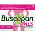 Produktbild: Buscopan Plus Filmtabletten 10 St