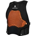 Produktbild: ENDURA Protektorweste MT500 D3O | schwarz L-XL