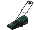 Produktbild: Bosch Rotak 18V-32 Set Akku-Rasenmäher 32 cm Schnittbreite inkl. 18V 4Ah Akku & Ladegerät