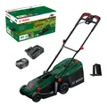 Produktbild: Bosch Garten Akku-Rasenmäher ROTAK 18V-32 mit 1x Akku 4 Ah - im Karton - 06008B9P00
