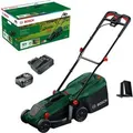 Produktbild: Bosch Akku-Rasenmäher Rotak18V-32 inkl. Akku und Ladegerät